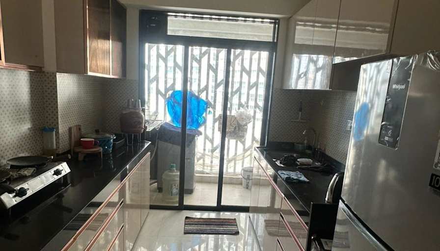 Harry Patel's room