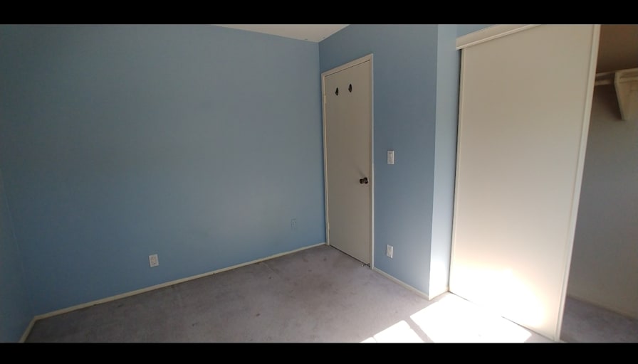 Bridget's room