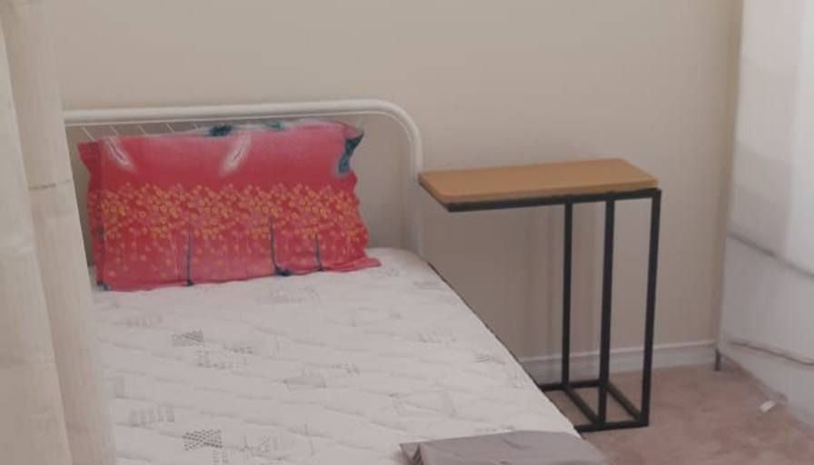 Shaheen's room