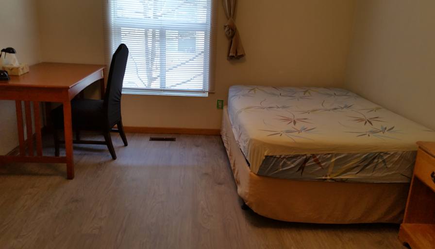 Tim's room