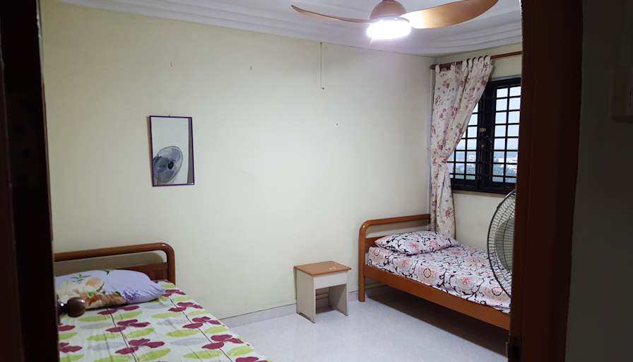Rose's room