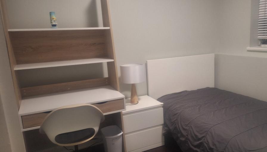 Matteo's room