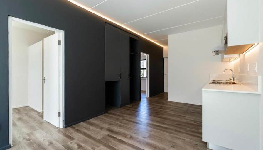 Malwandla's room