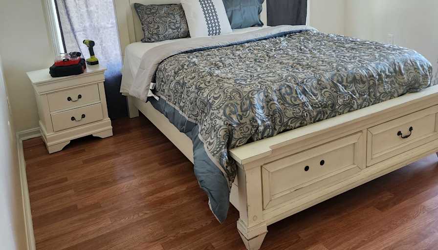 PadSplit's room