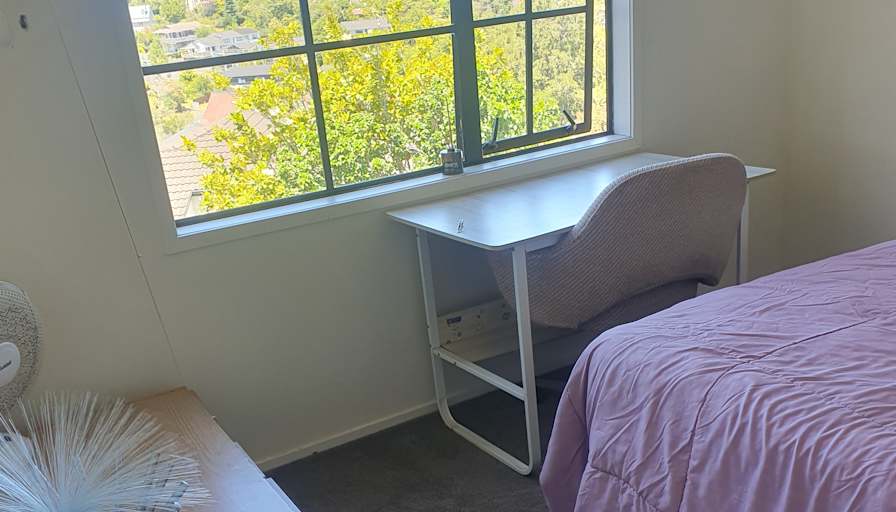 Yvonne's room