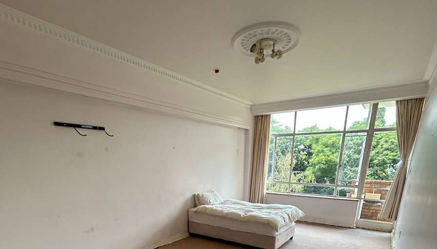 Nicholas's room