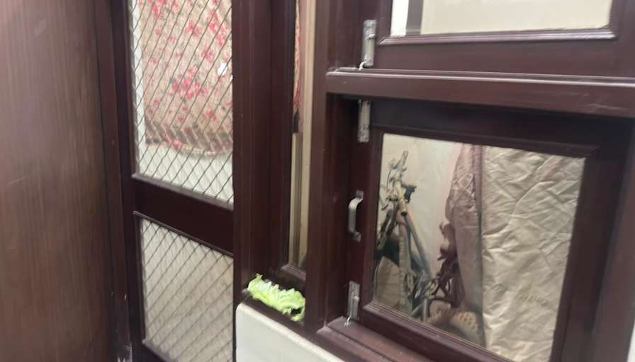 Priyanka's room