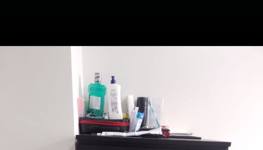 S A's room