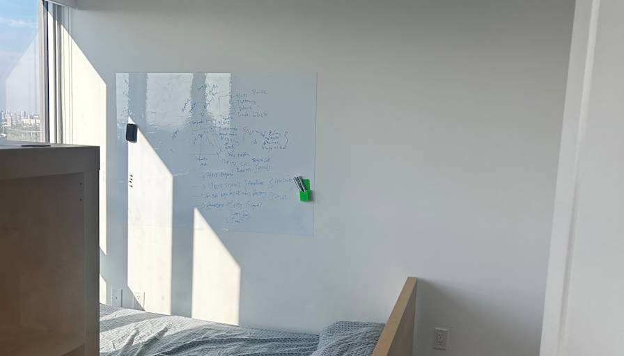Munachi's room