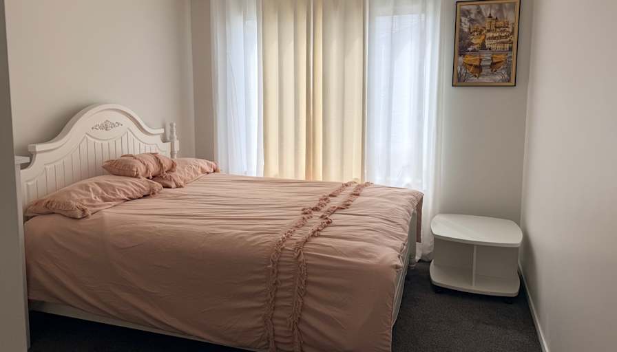 Priya's room