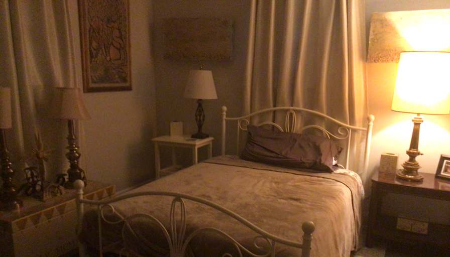 Nathan's room