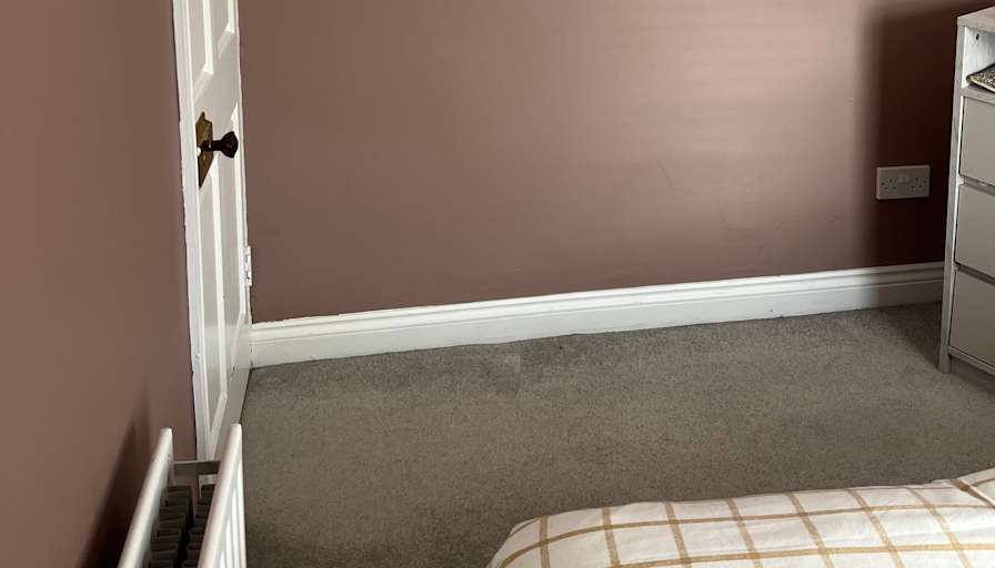 Geraldine's room