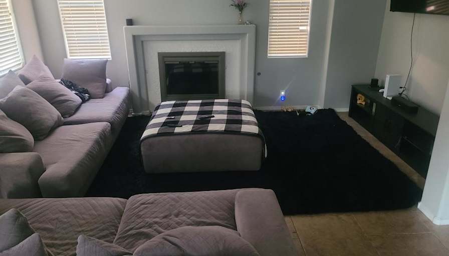 Helen's room