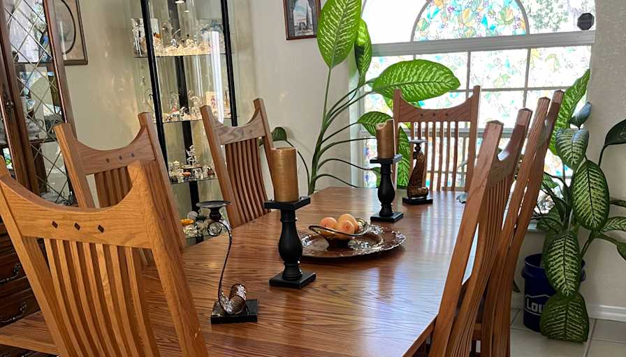 Autumn Rule's room