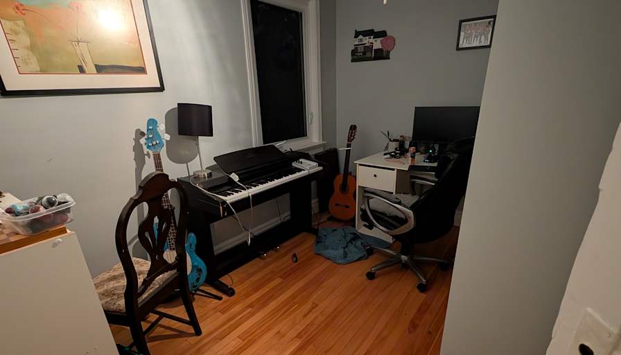 Tim's room