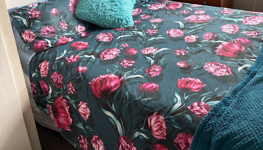 Janet's room