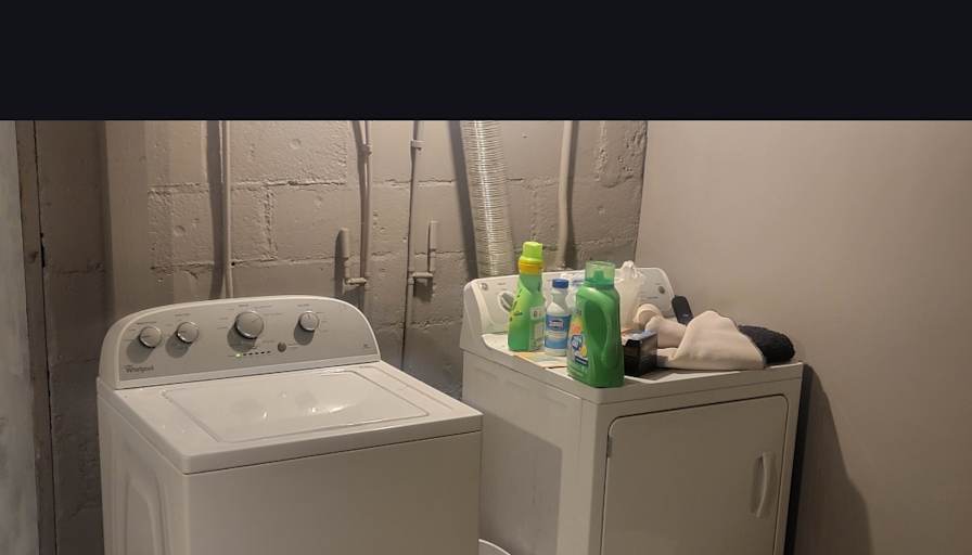 P Garza's room