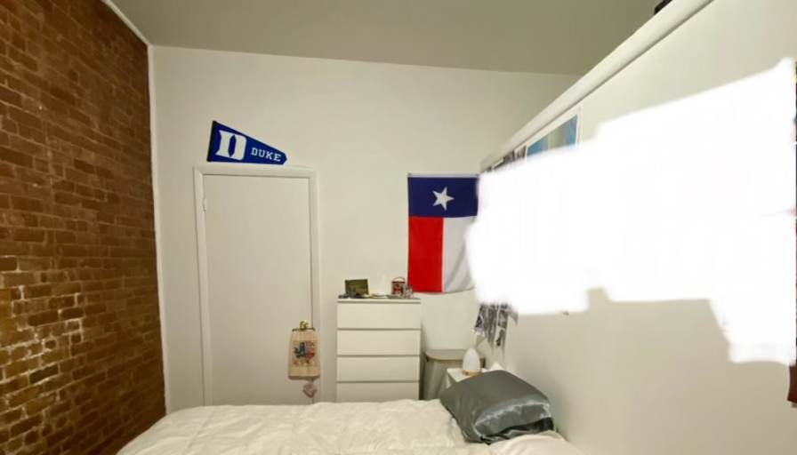 Eileen Sandi Fiore's room