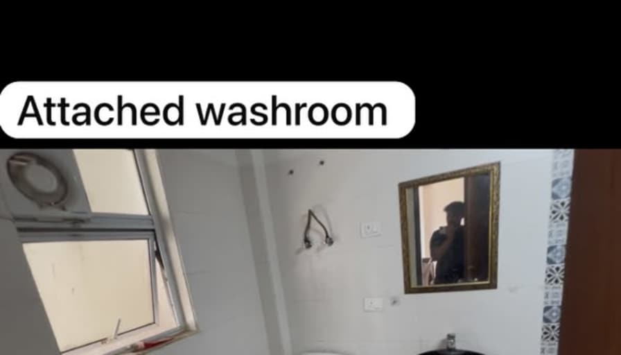 Pratham Saxena's room