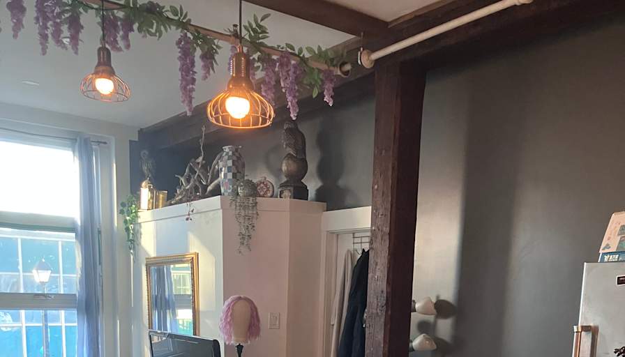 Kayla's room