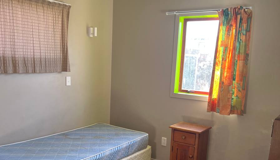 Mitch Harris's room