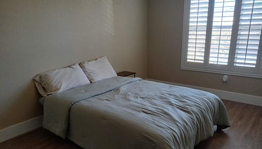 PadSplit's room