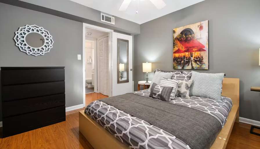 Bianca's room