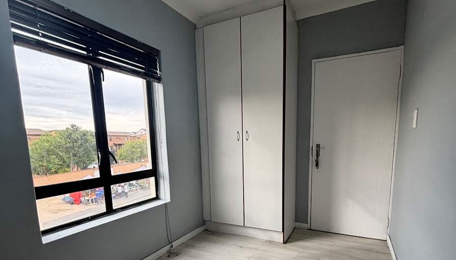 John's room