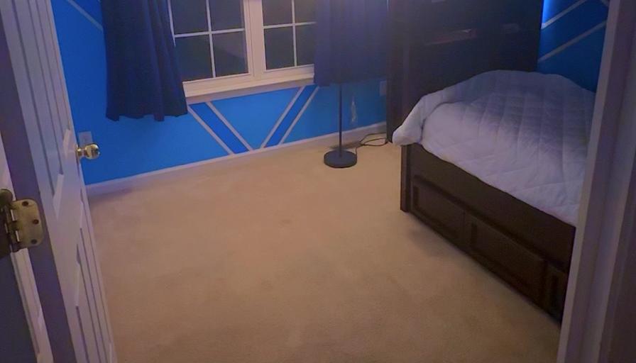 David's room