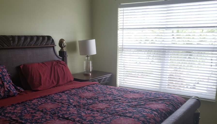 Sharnette's room