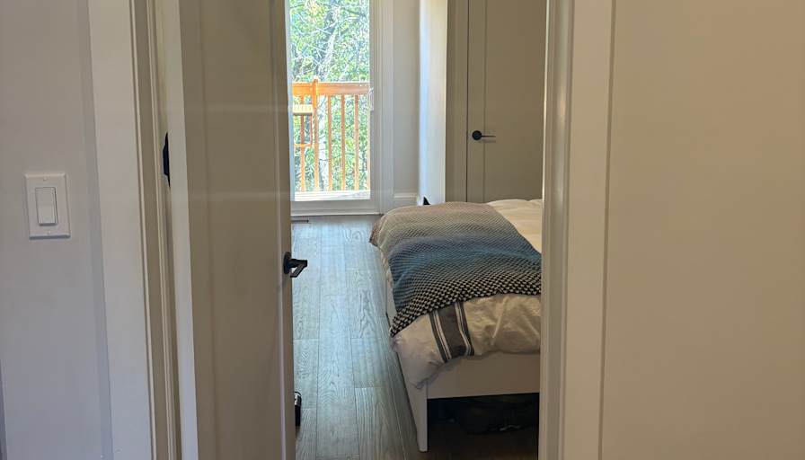 Conrad's room