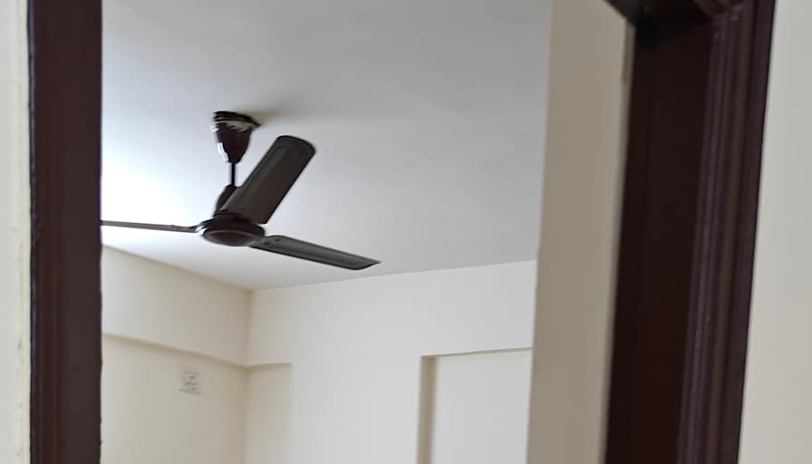 Deepak Raj's room