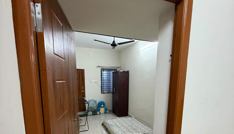 Sathvika's room