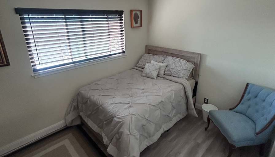 Aaron's room