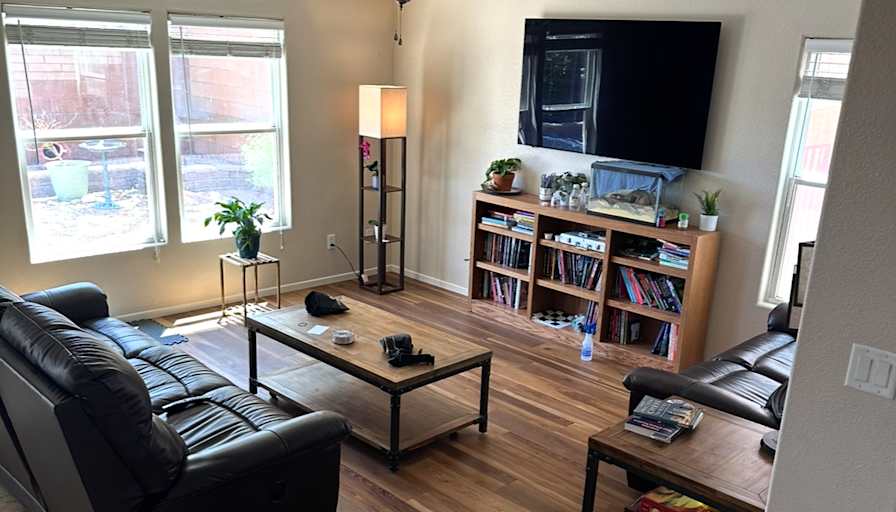 Lauren's room