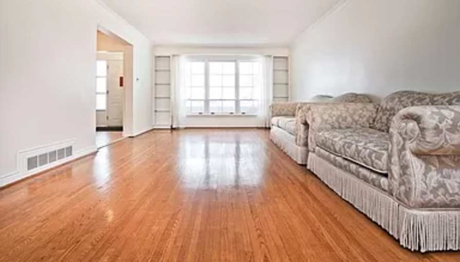 James's room