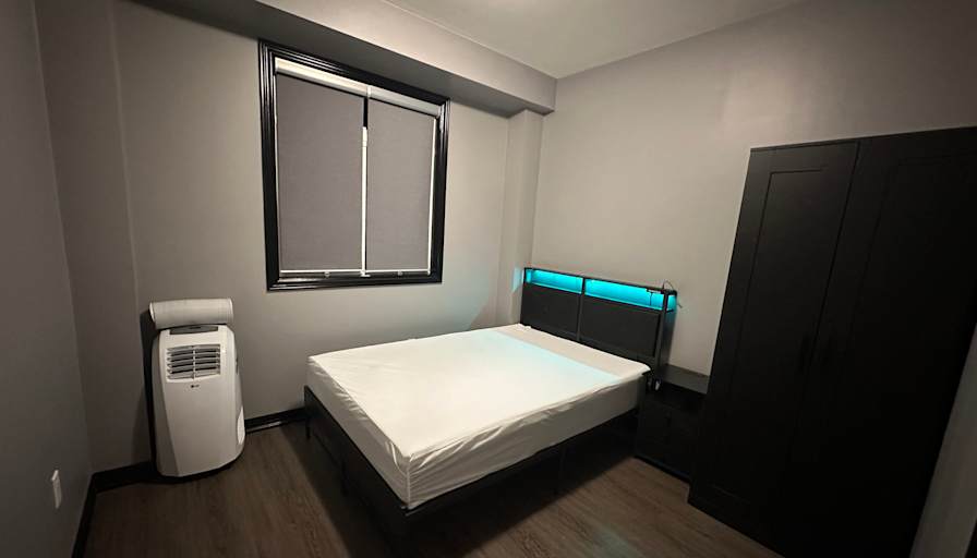Sarah's room