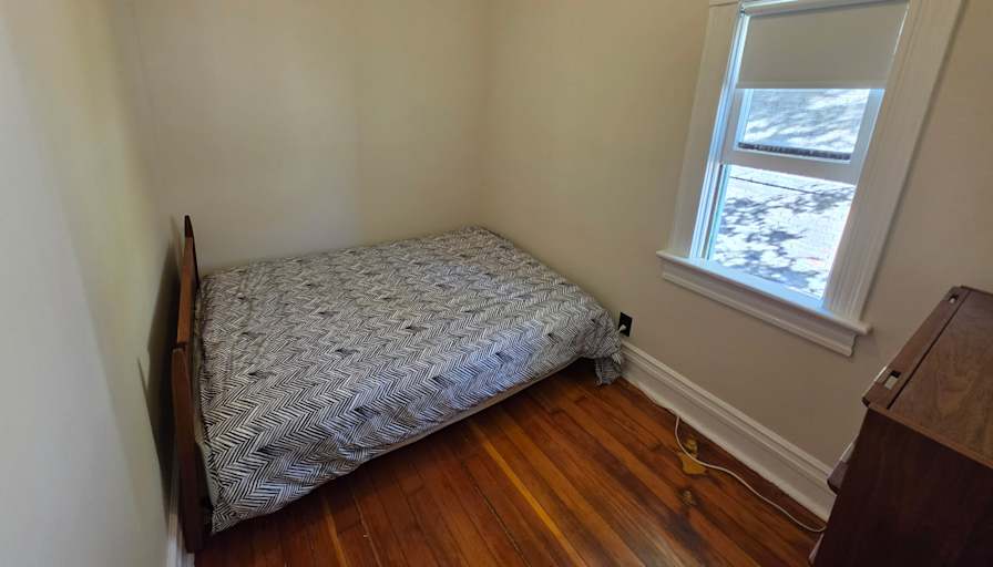 Frantz Calixte Junior Prosper's room