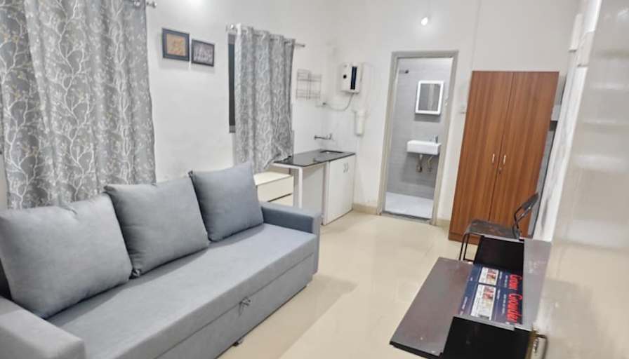 Louiza Paul's room