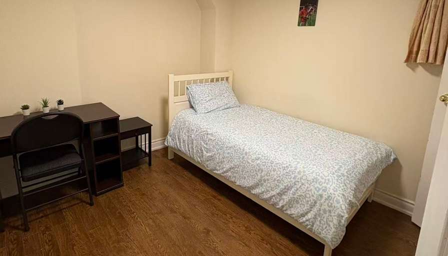 Grace's room