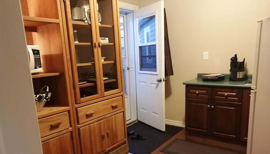 Cathy's room