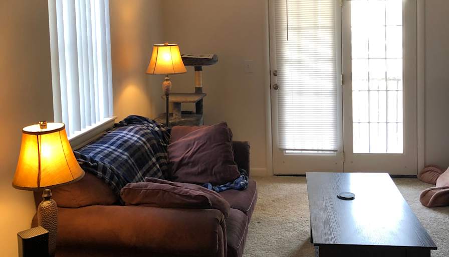 Michael Piekarsky's room