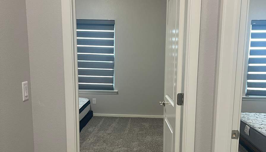 Ian's room