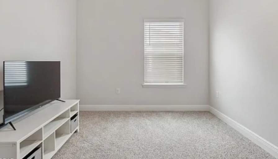Nadja James's room