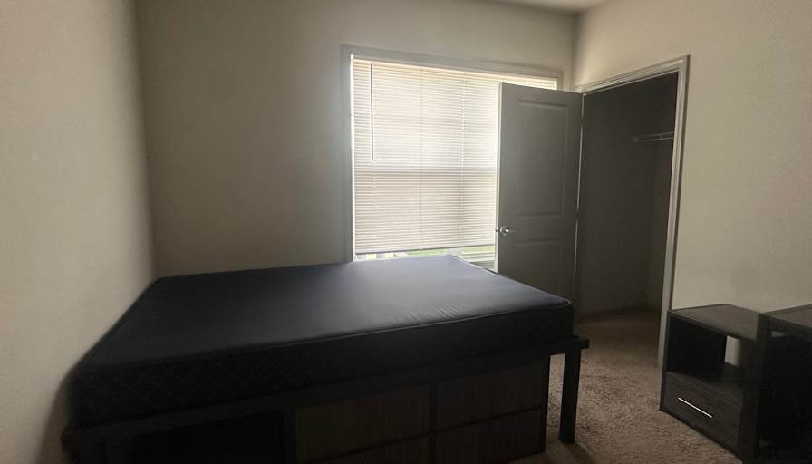Teddy's room