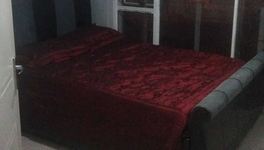 Edwina's room