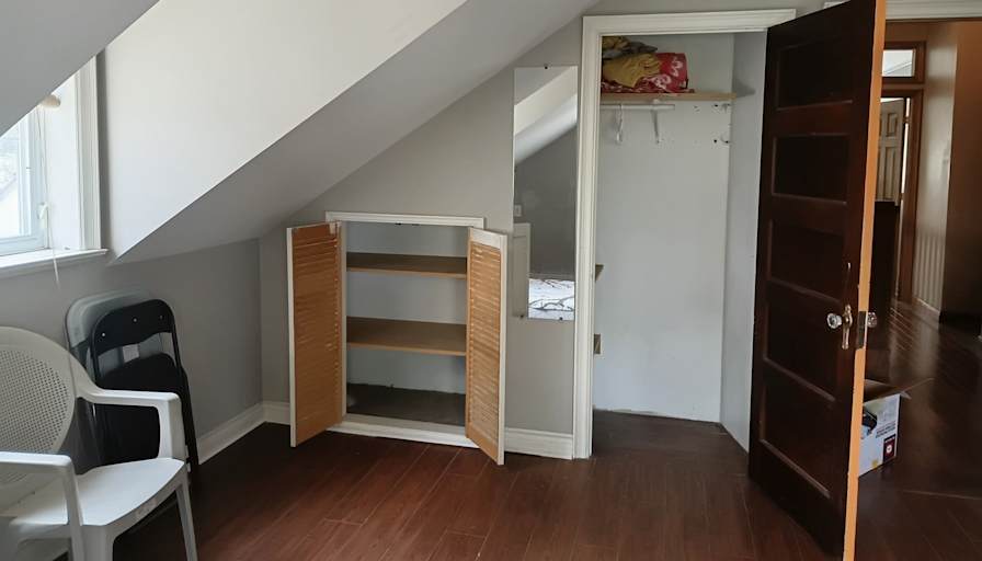 Patrick's room