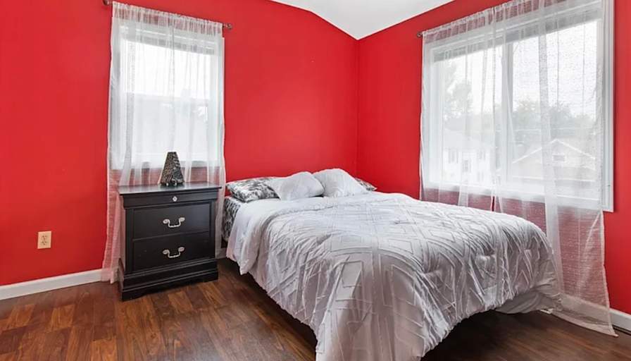 MICHAEL's room