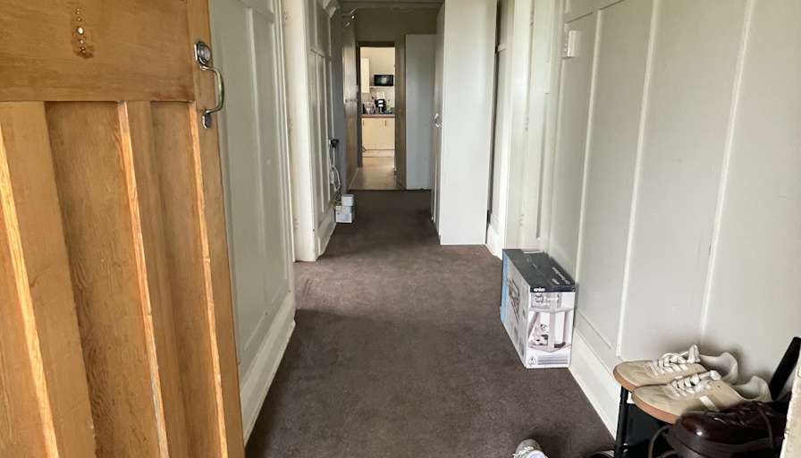 Martina's room