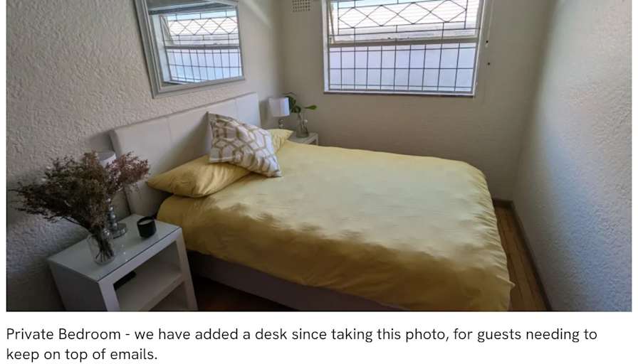 Ian's room